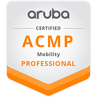 Aruba ACMX mobility expert