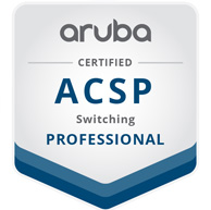 Aruba ACCX clearpass expert